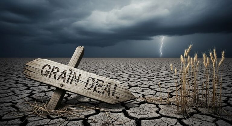 Russia Won’t Renew Grain Deal Until Its Demands Are Met