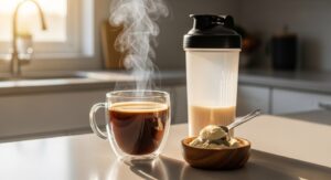 Should You Add Protein Powder to Your Coffee?
