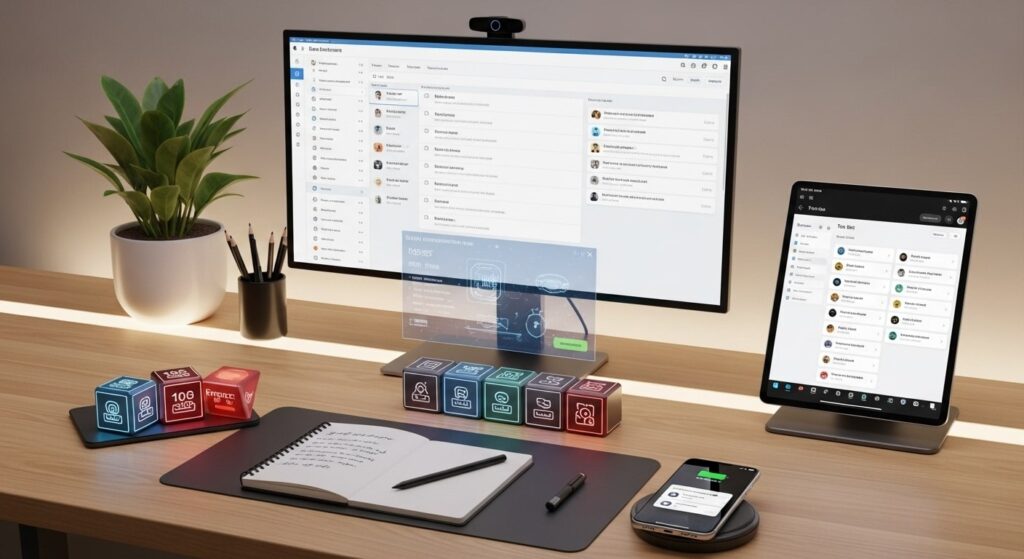 Best Task Management Software for Small Teams 2025: Free & Paid