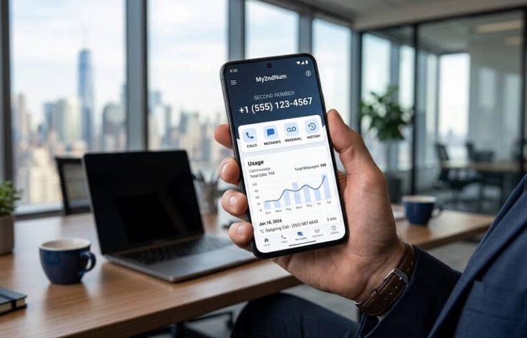 The Ultimate Guide to the Best Second Phone Number Apps in 2026: Privacy, Business, and Beyond