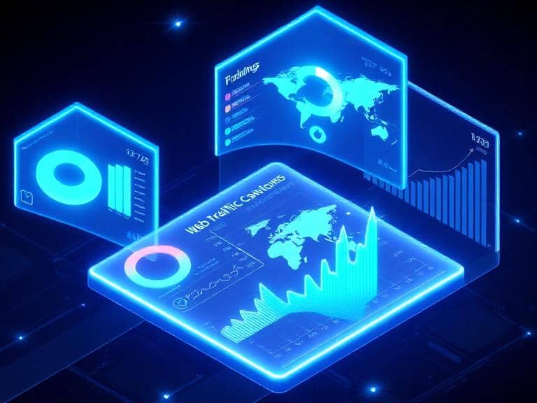 12 Best Website Traffic Analysis Tools for Marketers