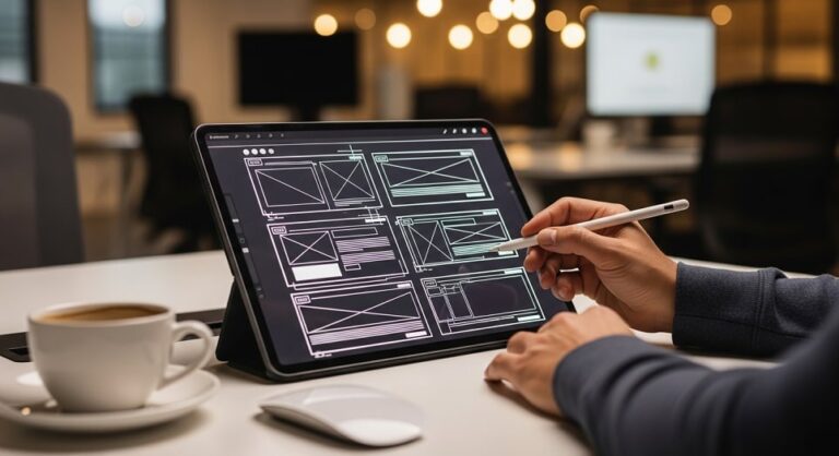 Wireframing for Beginners: The Ultimate 2025 Guide to Mastering UX Wireframes Step by Step