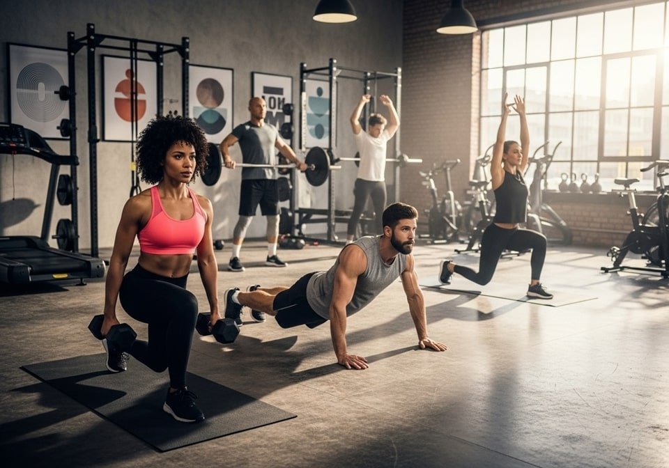 The Ultimate Guide to the Best Workout Routines for Every Goal in 2025