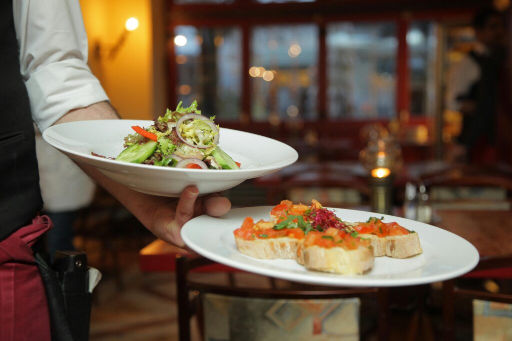 Top rated restaurants in charlotte