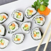 Best sushi restaurants in Charlotte