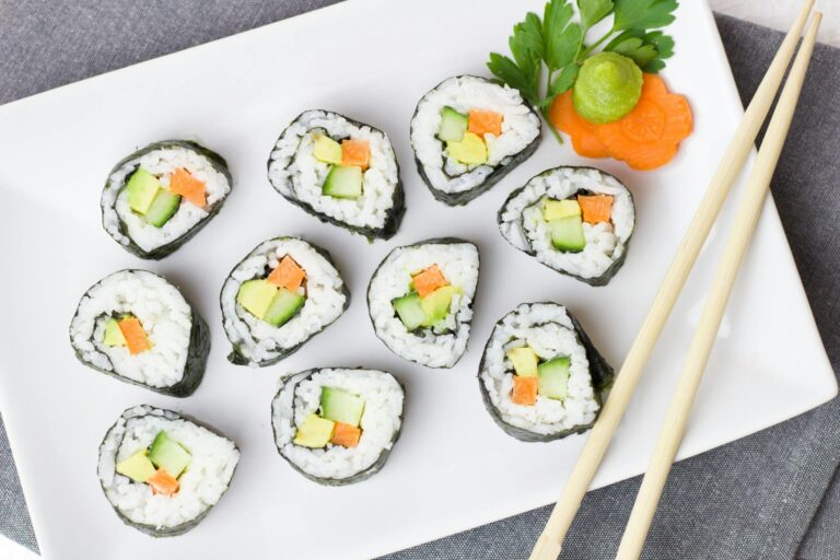 Best sushi restaurants in Charlotte