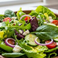 14 Healthy Salad Greens Ranked from Best to Worst 4 14 Healthy Salad Greens Ranked from Best to Worst