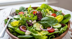 14 Healthy Salad Greens Ranked from Best to Worst