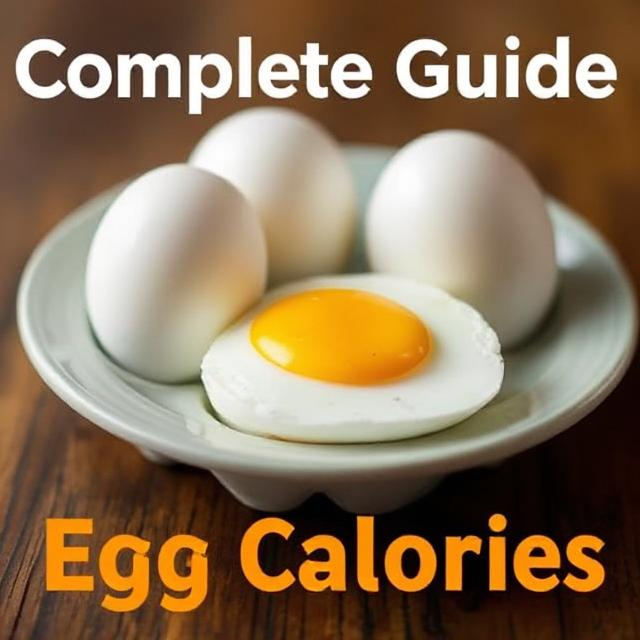 Feature image The Complete Guide to Egg Calories: Understanding Nature's Perfect Package