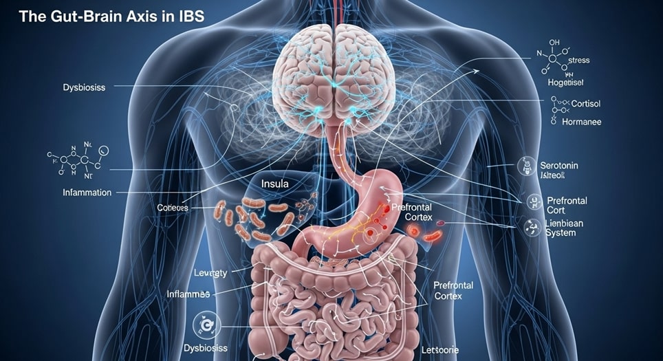 Cognitive Behavioral Therapy For IBS Symptoms: A Comprehensive Evidence-Based Treatment Guide 1 Gut Brain Connection in IBS