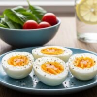 Boiled Eggs Nutrition: 12 Science-Backed Health Benefits, Risks, and How to Maximize Their Nutritional Value 1 Boiled Eggs Nutrition: 12 Science-Backed Health Benefits, Risks, and How to Maximize Their Nutritional Value