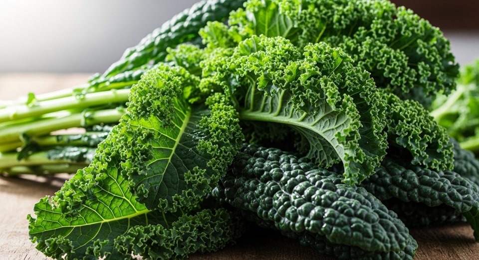 Kale – The Superfood Star