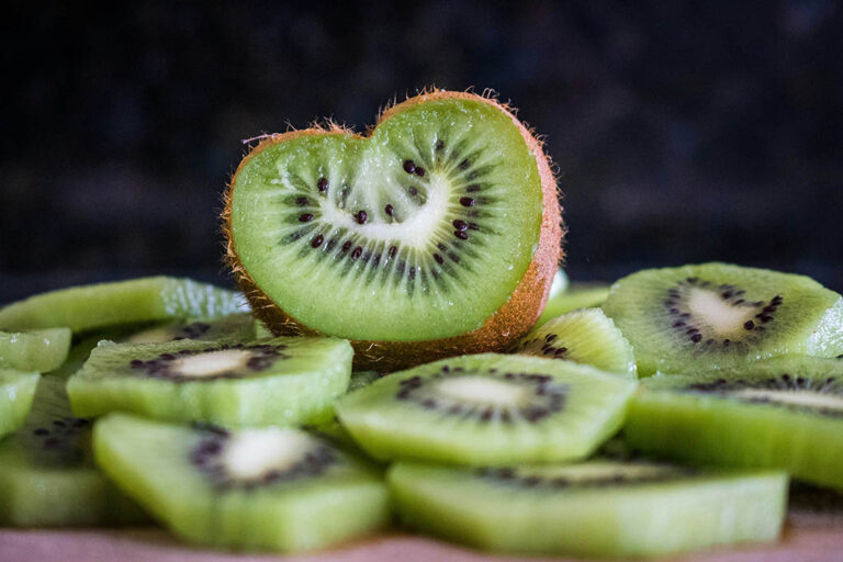 About Kiwi: Nutrition Facts, Health Benefits, Risks, Recipes