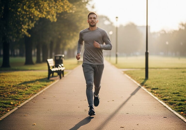 The Ultimate Beginner’s Guide to Running: How to Start Safely, Build Endurance, and Stay Motivated