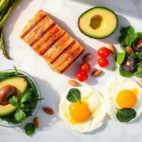 7-Day Low-Carb Meal Plan for Beginners: Easy Menus and Recipes to Boost Health