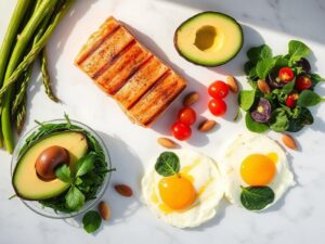 7-Day Low-Carb Meal Plan for Beginners: Easy Menus and Recipes to Boost Health