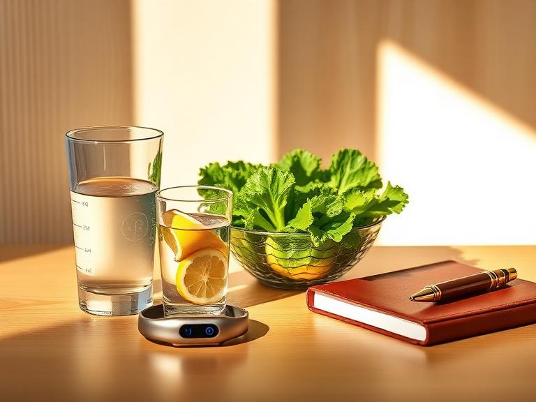 The Science of Sustainable Weight Loss: A Comprehensive Guide to Building Life-Long Healthy Habits