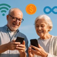 Top Senior Cell Phone Plans for 2025: Best Unlimited, Budget & Easy-to-Use Options from Verizon, T-Mobile & AT&T