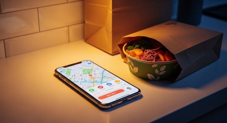 Choosing the Right Food Delivery App: An In-Depth Comparison of Major Services