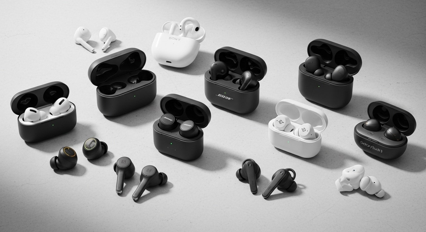 The Best wireless earbuds to buy right now The Best wireless earbuds to buy right now