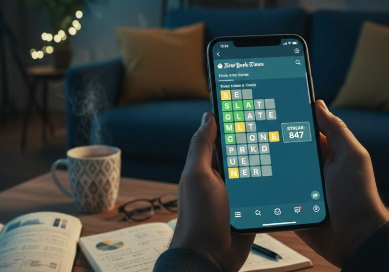 Best Wordle Start Words to Help You Keep Your Streak