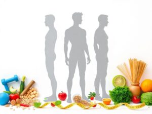 Understanding Body Types and Optimal Nutrition for Each Somatotype