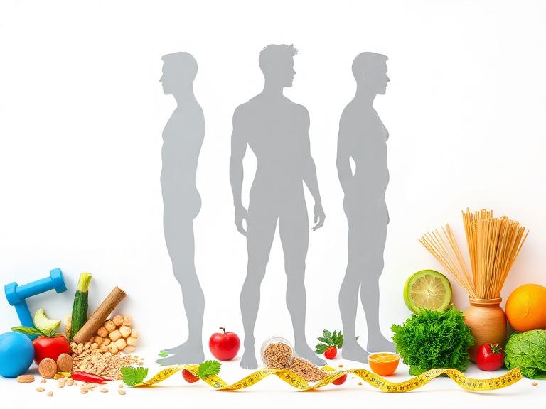 Understanding Body Types and Optimal Nutrition for Each Somatotype