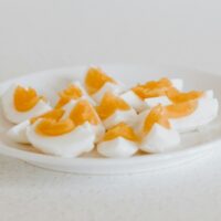 Hard-Boiled Egg Nutrition Facts: Calories, Protein, and More