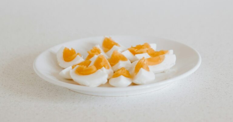 Hard-Boiled Egg Nutrition Facts: Calories, Protein, and More