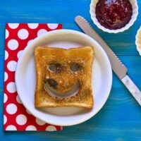 The Burnt Toast Theory and Its Lessons for Life