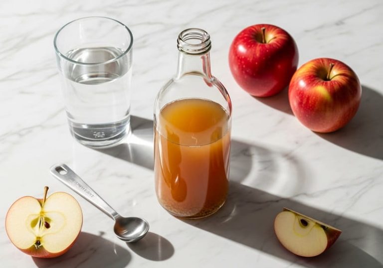 Apple Cider Vinegar for Weight Loss: Scientific Evidence, Dosage, and Results You Need to Know