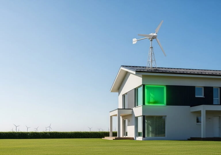 Residential Wind Turbines Explained: Can You Really Power Your Home With Wind Energy?