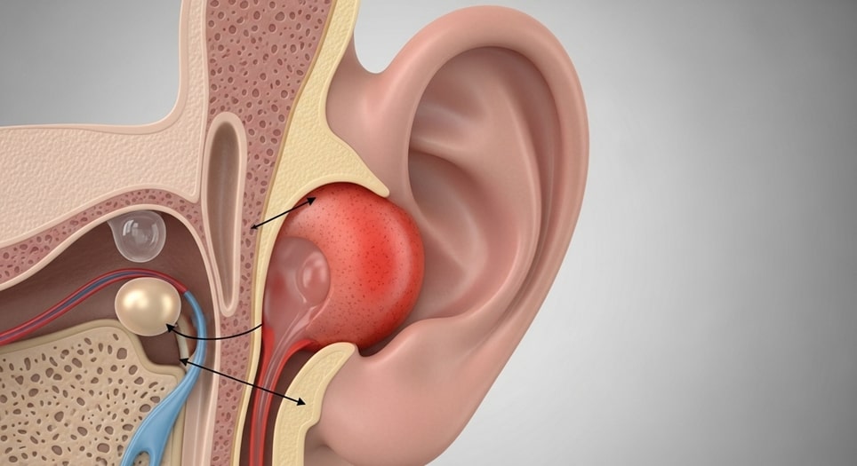 Ear Infection (Middle Ear) - Symptoms & Causes