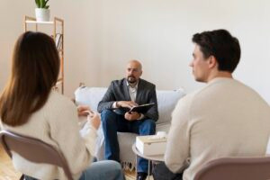 family therapy psychologist office