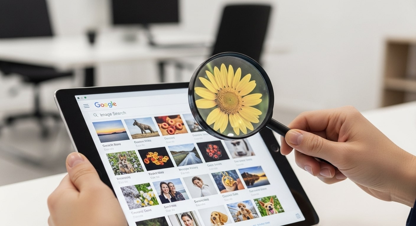 Google Search can now help verify an image's origins