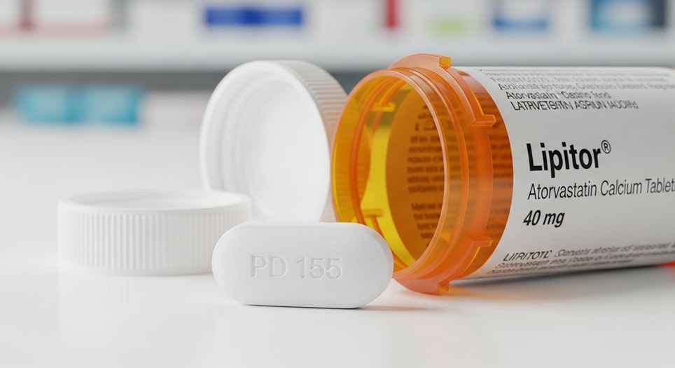 Lipitor (Atorvastatin) 2025: Uses, Dosage, Side Effects & How It Lowers Cholesterol & Heart Risk