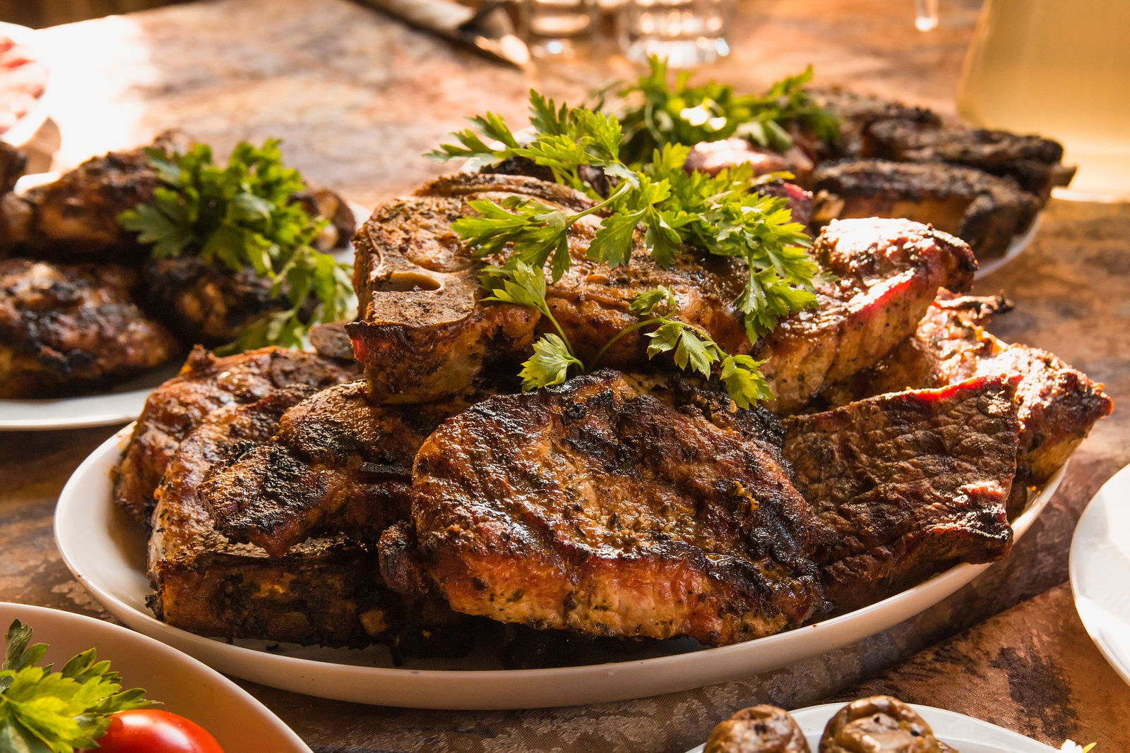 Feature image Meat