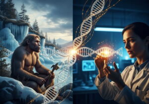 Neanderthal DNA in Humans: 47,000-Year Timeline of Interbreeding Revealed