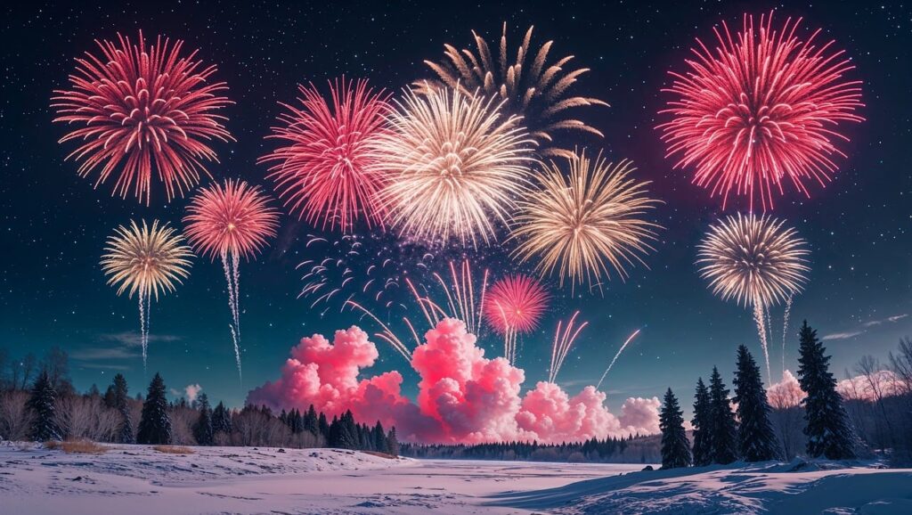 Pacific Island Leads Global New Year Celebrations 2025 Arrival