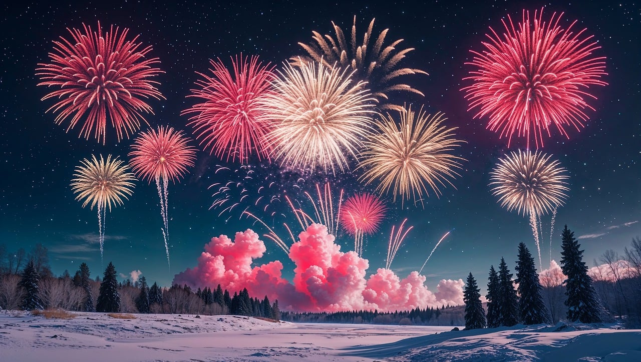 Feature image Pacific Island Leads Global New Year Celebrations 2025 Arrival