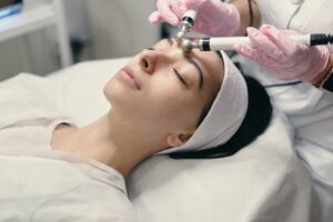 What is a Hydrafacial?