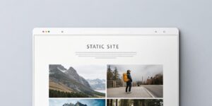 Free Static Site Hosting