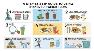 the best weight loss protein shakes and meal replacements 1