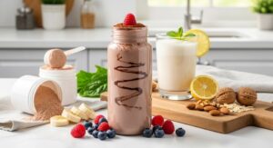 The Best Weight Loss Protein Shakes and Meal Replacements