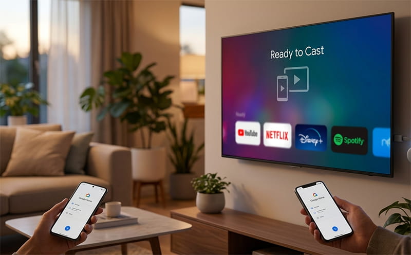 What Is Google Chromecast? Complete Guide to Setup, Models, and How to Use It