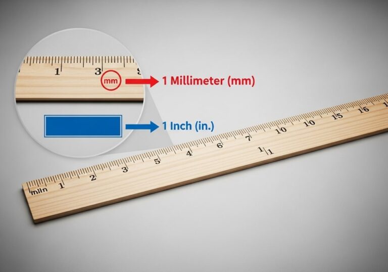 Millimeter vs. Inch: Which Is Greater and Why It Matters in 2025