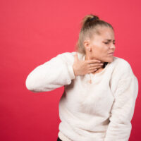 Strep throat - Symptoms and causes