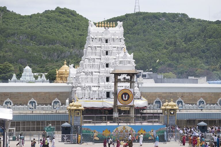 Tirupati Temple: Unveiling History, Significance, and Spiritual Importanc