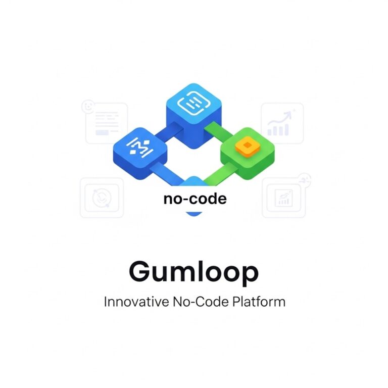 Automate Tasks Effortlessly with Gumloop’s Innovative No-Code Platform