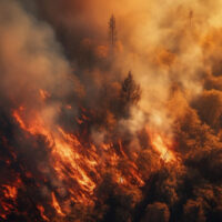 L.A. Fires 2025: Unprecedented Wildfire Emergency Threatens Southern California